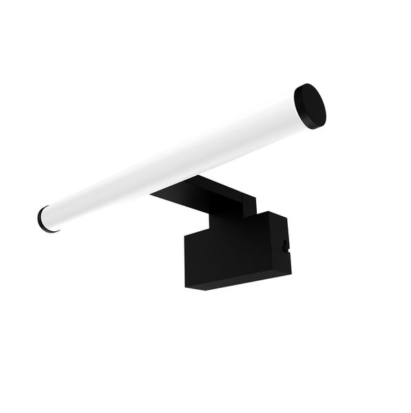 Orbis Jupiter 30 cm 8 W 840 IP44 Black - 