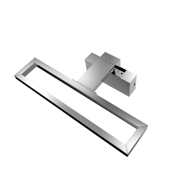 Orbis Saturn 30 cm 9 W 840 IP44 Chrome - , изображение 6