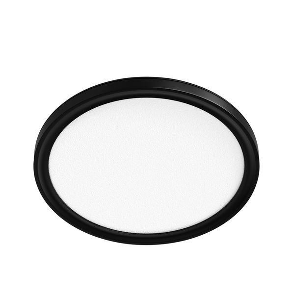 Orbis Easyfix 220 mm 14 W CCT IP54 Black - 