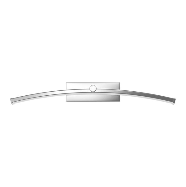 Orbis Pluton 50 cm 12 W Click CCT IP44 Chrome - , изображение 2