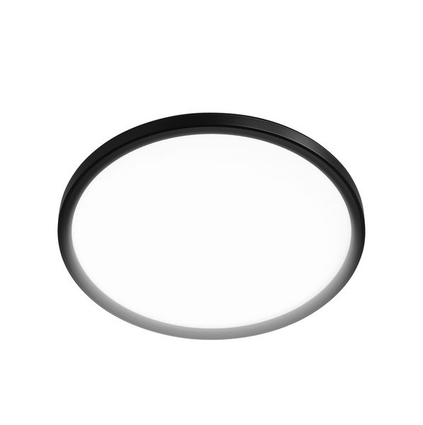 Orbis Easyfix Sensor 293 mm 18 W CCT IP54 Black - , изображение 4