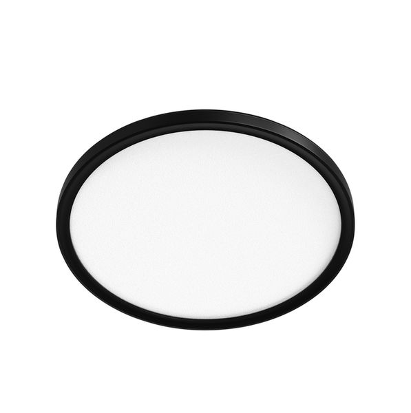 Orbis Easyfix 293 mm 18 W CCT DIM Black Remote Control - 