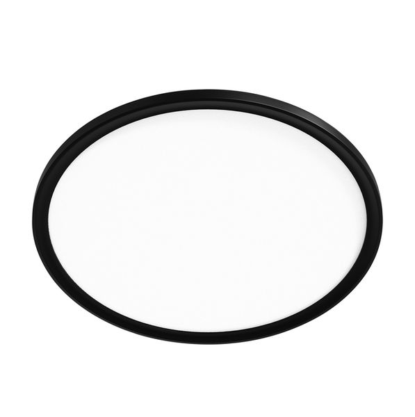 Orbis Easyfix 420 mm 22 W CCT UGR19 IP54 Black - 