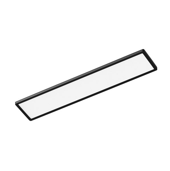 Planon Easyfix 980 mm 30 W CCT UGR19 IP54 Black - 