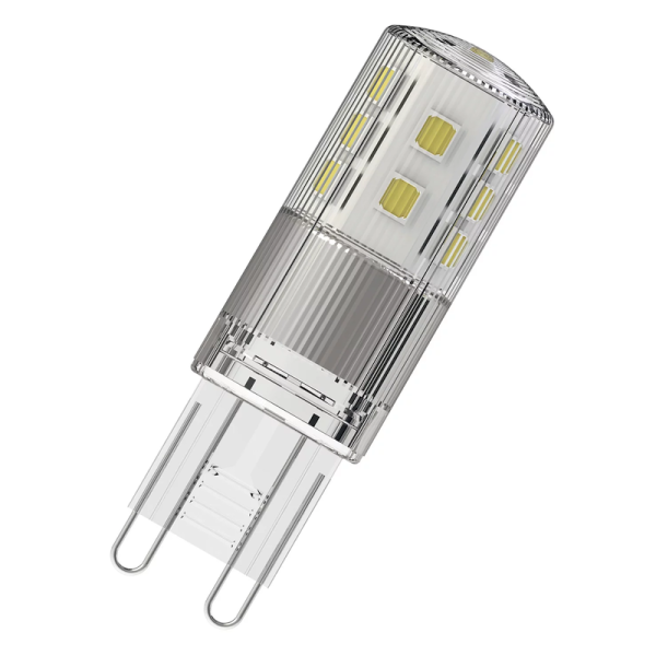 3W/827 (=30W)  DIM G9 230V LEDPPIN (PARATHOM)  320Lm d16x52 - LED лампа OSRAM - , изображение 2