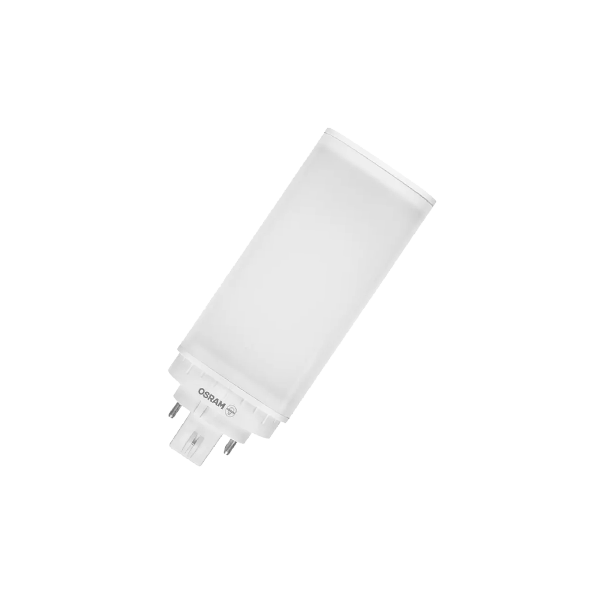 DULUXTE 18 LED   7W/840  HF  GX24q-2  (ЭПРА + 220В) - лампа OSRAM - 
