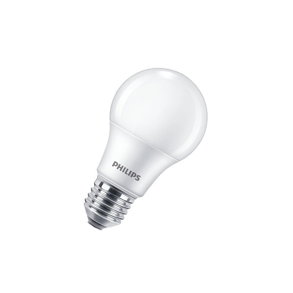 Ecohome LEDBulb 11-95W E27 865 220V A60 матов. 950lm - LED лампа PHILIPS - 