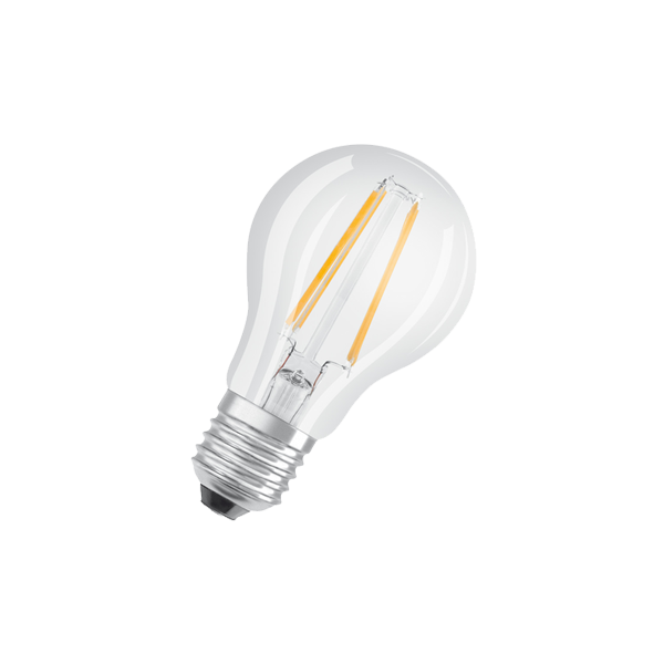 6.5W/840 (=60W) E27 PARATHOM CL A FIL GL non-dim - LED лампа OSRAM - 