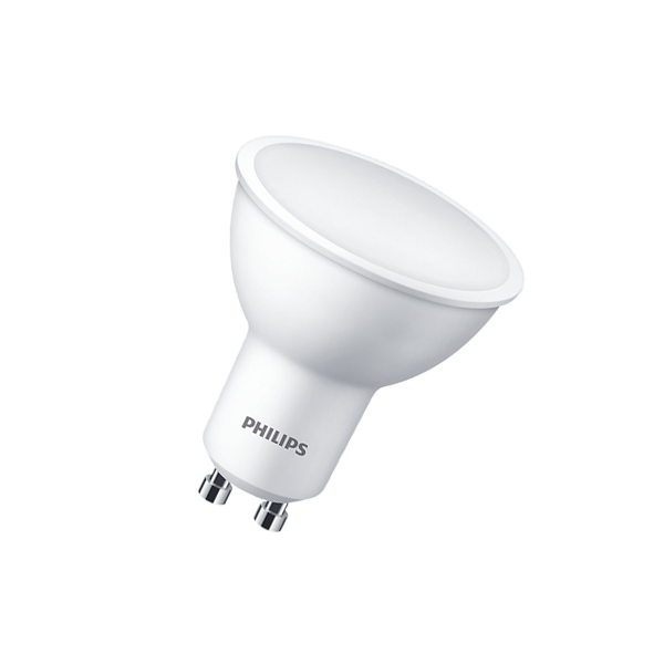 8W/840 (=75W) 120° GU10  720Lm Essential PAR16 LED лампа PHILIPS - 