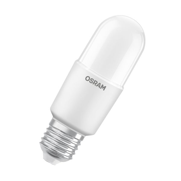 LED Star Classic Stick 75 9.5W 827 Frosted E27 - 