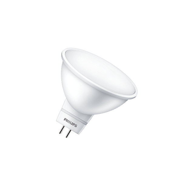 MR16 3W/840 (=35W) 120° 240V GU5.3 230lm Essential - LED лампа PHILIPS - 