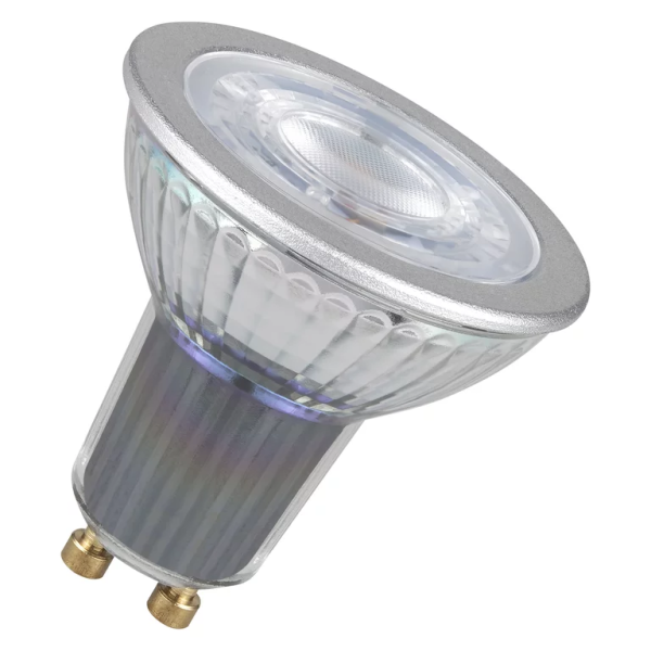 9.6W/840 (=100W) GU10 36° 750lm  PARATHOM Spot PAR16 - LED лампа OSRAM - , изображение 2