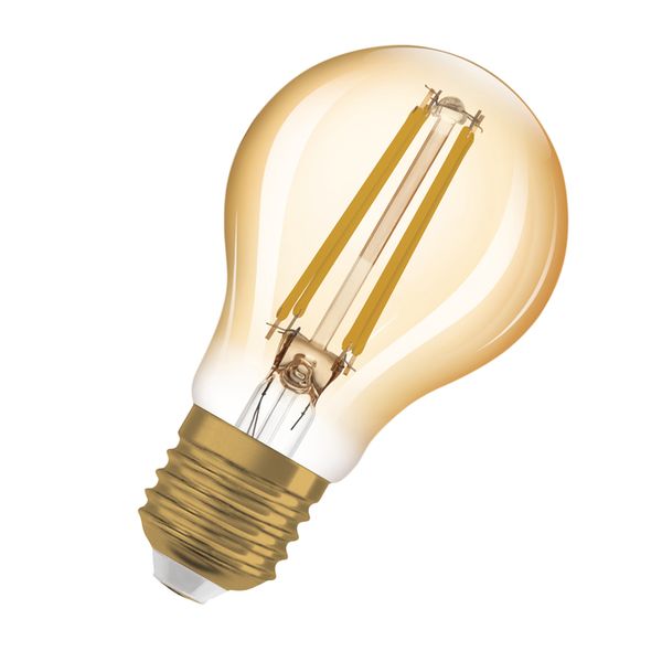 Vintage 1906 Classic A 50 Filament 6.5W 824 Gold E27 - 