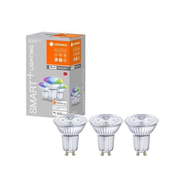 SMART+ WiFi Spot 50 45 ° 4.9 W/2700…6500 K GU10 - , изображение 2