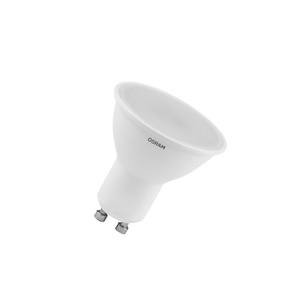 6SW/840 (=50W) 110° GU10 LED Value - LED лампа OSRAM - 