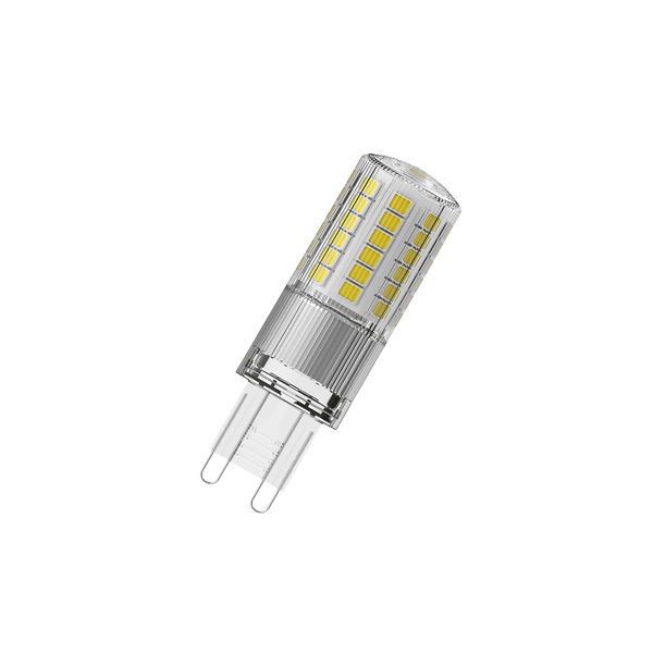 4.8W/840 (=50W) G9 230V LEDPPIN (PARATHOM) 600Lm d18x59  - LED лампа OSRAM - 