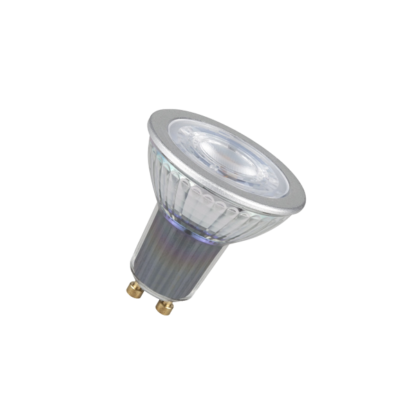 9.6W/840 (=100W) GU10 36° 750lm  PARATHOM Spot PAR16 - LED лампа OSRAM - 