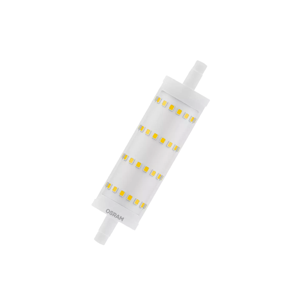 13W/827 (=100W) 118mm R7S 220V PARATHOM Special LINE - LED лампа OSRAM - 