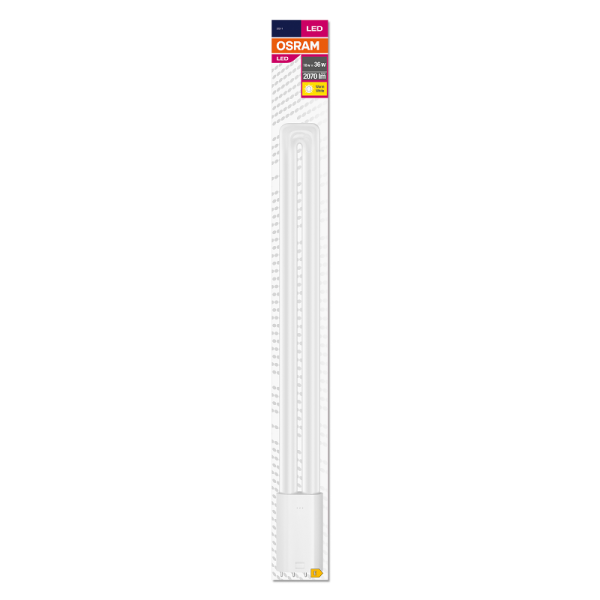 DULUX LED L36 HF & AC MAINS 18W 830 2G11 - , изображение 5