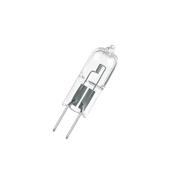 Лампа галогенная специальная 64650 22,8V 50W G6.35 d13x44mm 1200h OSRAM - 