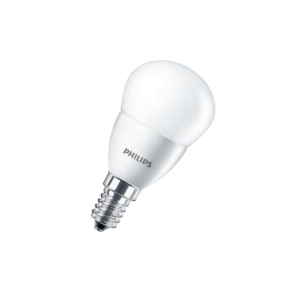 ESS LEDLustre 5 -  60W E14 840 P45 FR 470lm - лампа PHILIPS - 