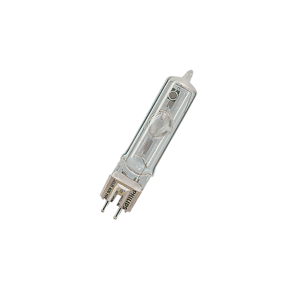 MSR  400W HR  GZZ9.5   5830K  31200lm - лампа PHILIPS (HMI 400 W/DIGITAL) - 