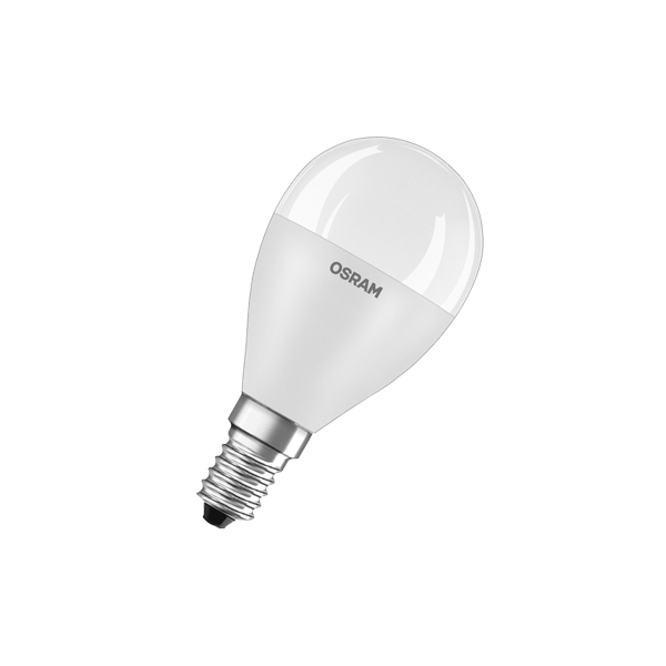 LS CLP 75    8W/840 (=75W) 220-240V FR  E14 806lm  150* 15000h - LED лампа OSRAM - 