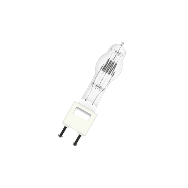 Лампа галогенная студийная 64805 240V 5000W G38 (CP/85)  d60x279mm 400h OSRAM - 
