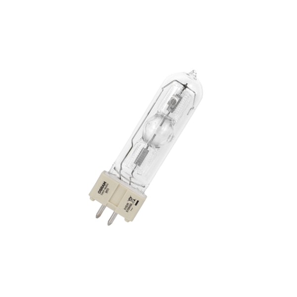 HSR   575W/72  GX9,5  97.5V 7.0A 49000Lm 7200K d30x125 1000h - лампа OSRAM (MSR 575W/2) - 