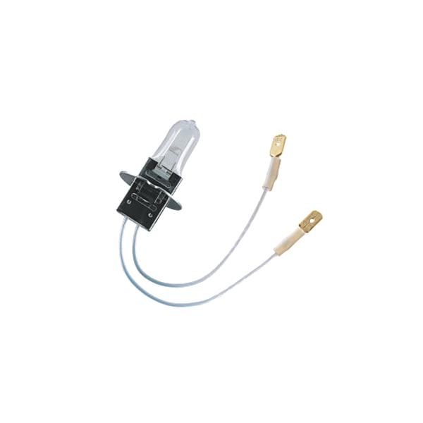 Галогенная аэродромная лампа 64319A 45-15  6,6A 45W PK30d 1500h d13,5x50mm OSRAM - 