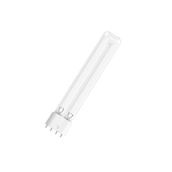 HNS L 24W 2G11 d40х314,5 (UVC бактерицидная  без озона) - лампа OSRAM - 