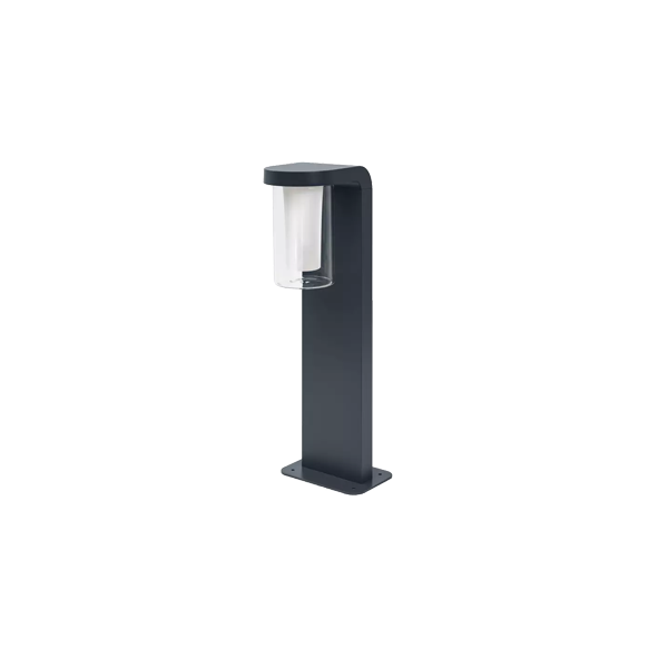 10W/RGBW+3000K (=50W) WI-FI - Светодиодный садово-парковый светильник SMART+ CASCADE 50cm Post LEDVANCE - 