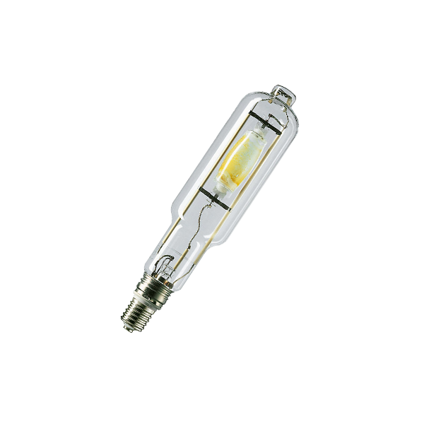 HPI-T 2000W/646 4600K E40 16,5A 220V 189000lm 12000h гор±75° d101x430 - лампа PHILIPS - 