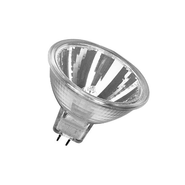 HR51      12V 35W GU5.3 MR16  (10/200) -  лампа галогенная FOTON LIGHTING - 