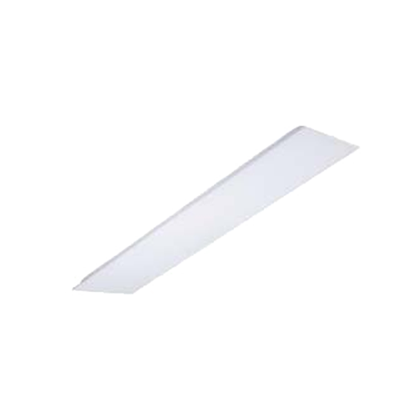 PHILIPS PANEL RC048B (34mm) 36Вт  LED32S/865 PSU 1195x295x34 NOC 3200lm ровный опал- LED свет-к - 