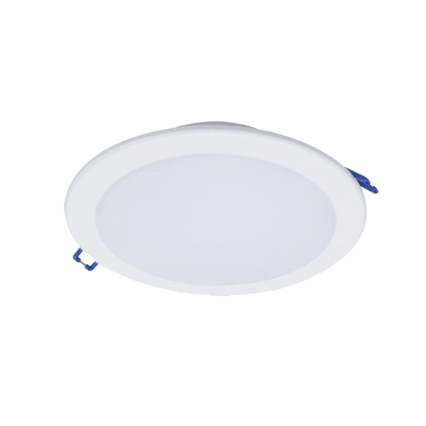 DN027B G2  D  90RD LED6/NW  7W 600lm (встр-мый d-90 D-115 h-33) 220-240V - LED св-к PHILIPS - 