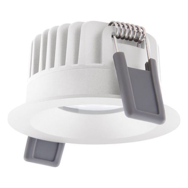 SP FIX P 8W 930 PS DIM IP44 WT - 