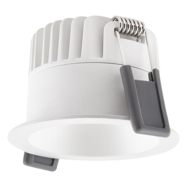 SP DK FIX P 8W 940 PS DIM IP44 WT - 