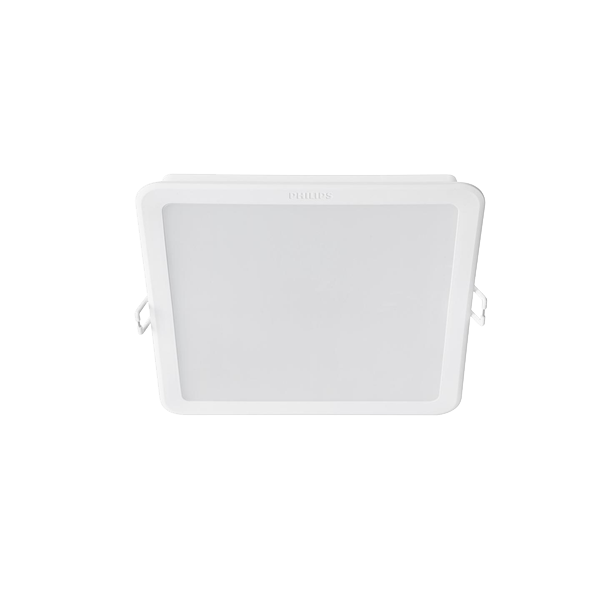 59465 MESON 125 SQ(квадр.) 13W 65K WH 960lm (встр-мый l-125 L-140 H-46) - LED свет-к PHILIPS - 