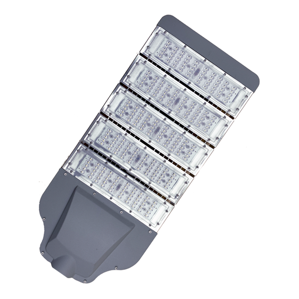 FL-LED Street-BP 250W  Grey  6500K   680*285*80мм    26810Лм   220-240В  (консольный светодиодный) - 