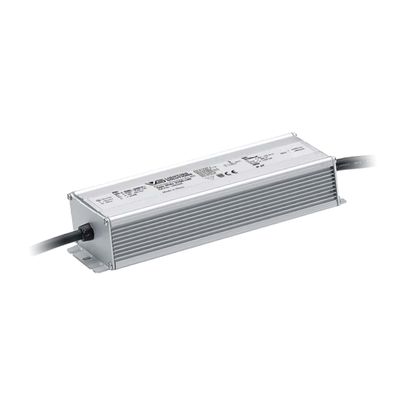 VS ECXe     700.156       700mA   35 - 72V/50W  с проводами  IP67  186х49х41мм - драйвер - 