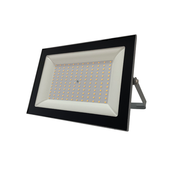 Светодиодный прожектор FL-LED Light-PAD 150W Grey 2700К 12750Лм 150Вт  AC220-240В 290x210x30мм - 