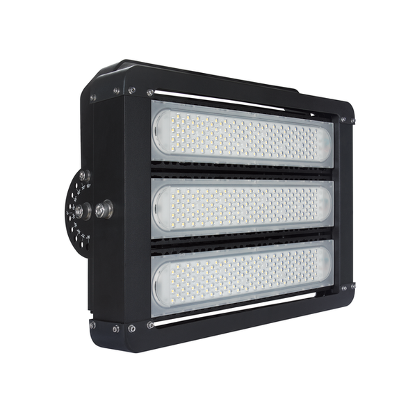 ECO HP FLOOD 300W 857 VN 36600LM BK - 