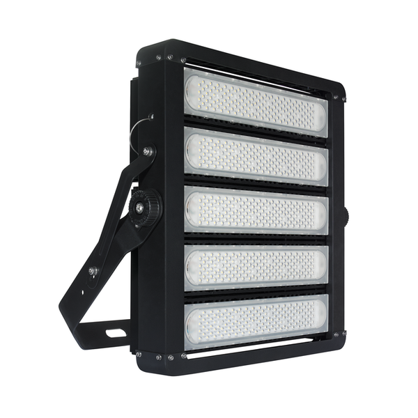 ECO HP FLOOD 500W 857 W 67500LM BK - 