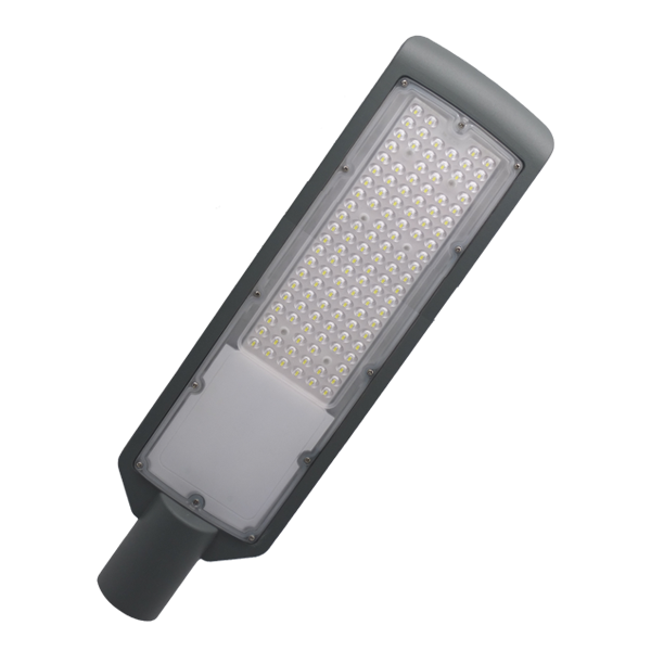 FL-LED Street-Garden 250W  Grey 2700K 685*175*75мм d65mm  27375Лм 220-240В (консольный светодиодный) - 