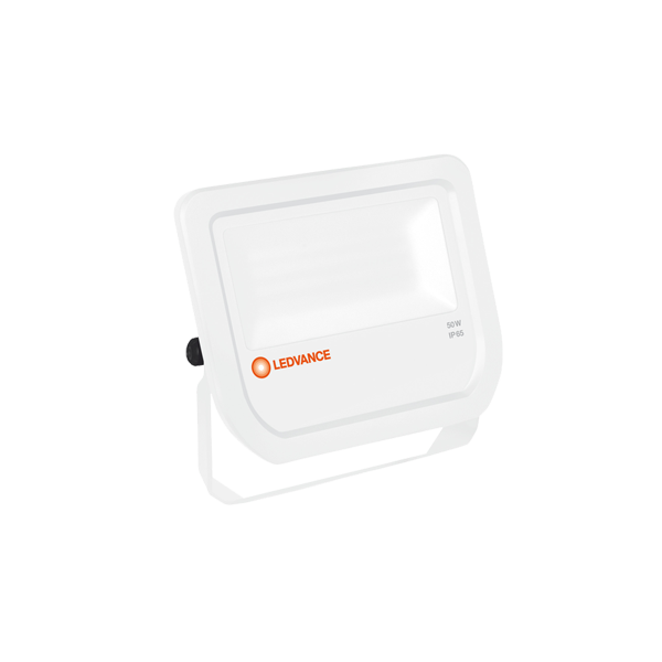 50W/6500K (=400W) IP65 5500Lm Симметричный 100° Белый - Светодиодный прожектор LEDVANCE FLOODLIGHT PERFORMANCE - 