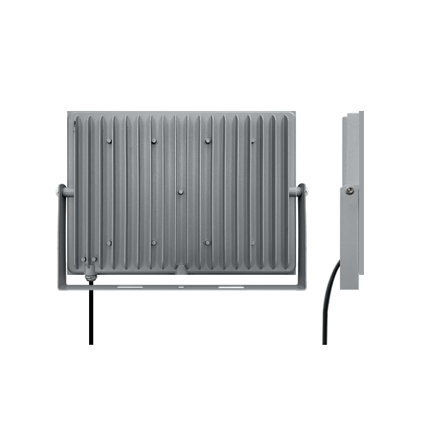 Светодиодный прожектор FL-LED Light-PAD 150W Grey 6400К 12750Лм 150Вт  AC220-240В 290x210x30мм - , изображение 2