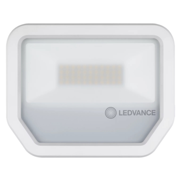 50W/3000K (=400W) IP65 5500Lm Симметричный 100° Белый - Светодиодный прожектор LEDVANCE FLOODLIGHT PERFORMANCE - , изображение 2