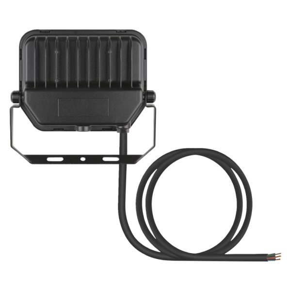 30W/6500K (=250W) IP65 3600Lm Симметричный 100° Чёрный - Светодиодный прожектор LEDVANCE FLOODLIGHT PERFORMANCE - , изображение 4