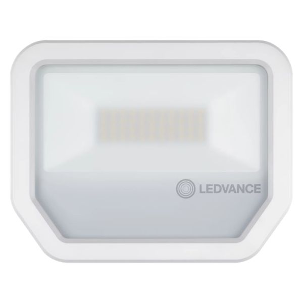 30W/3000K (=250W) IP65 3300Lm Симметричный 100° Белый - Светодиодный прожектор LEDVANCE FLOODLIGHT PERFORMANCE - , изображение 2
